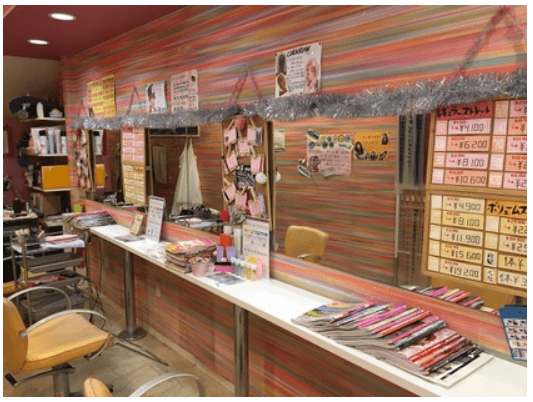 福岡 エクステが上手い 人気 安い おすすめ美容室 美容院 Kamihack