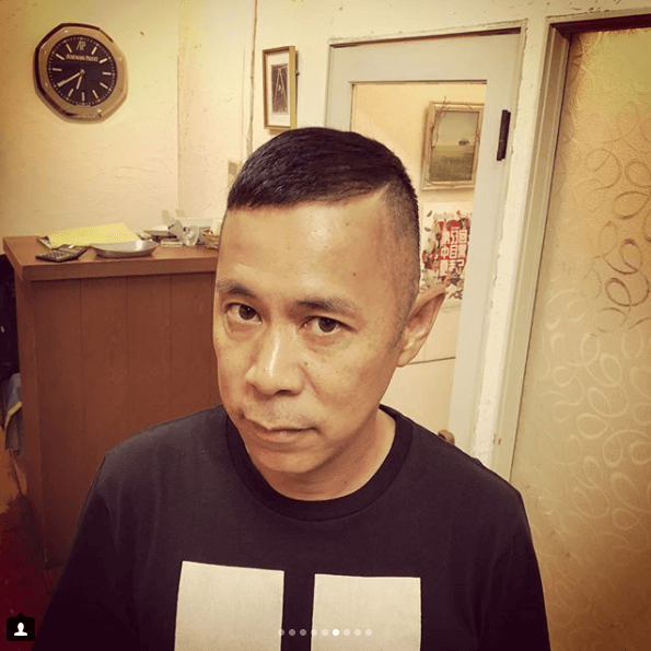 岡村隆史の最新髪型 ベリーショートの頼み方や切り方 髪の毛増えたからカッコいい Kamihack
