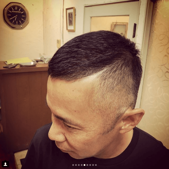 岡村隆史の最新髪型 ベリーショートの頼み方や切り方 髪の毛増えたからカッコいい Kamihack
