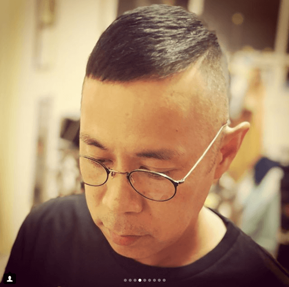 岡村隆史の最新髪型 ベリーショートの頼み方や切り方 髪の毛増え