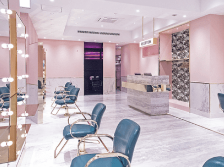 東京にある女性専用 女性スタッフのみ の人気美容室 美容院選 Kamihack